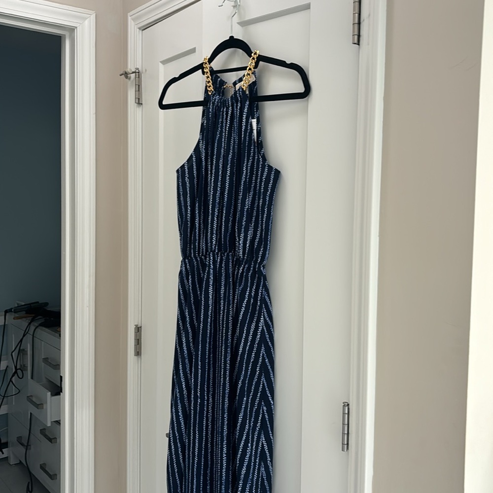 Michaels Kors halter dress